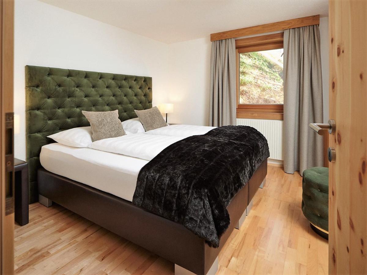 Boutique Apartment Sonnenhang - Incl Rooftop Spa Флис Экстерьер фото