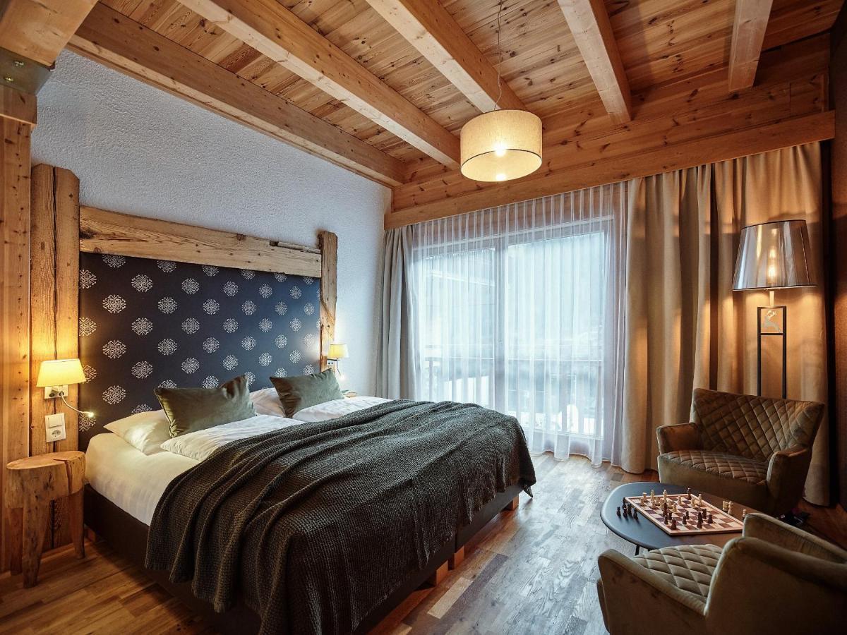 Boutique Apartment Sonnenhang - Incl Rooftop Spa Флис Экстерьер фото