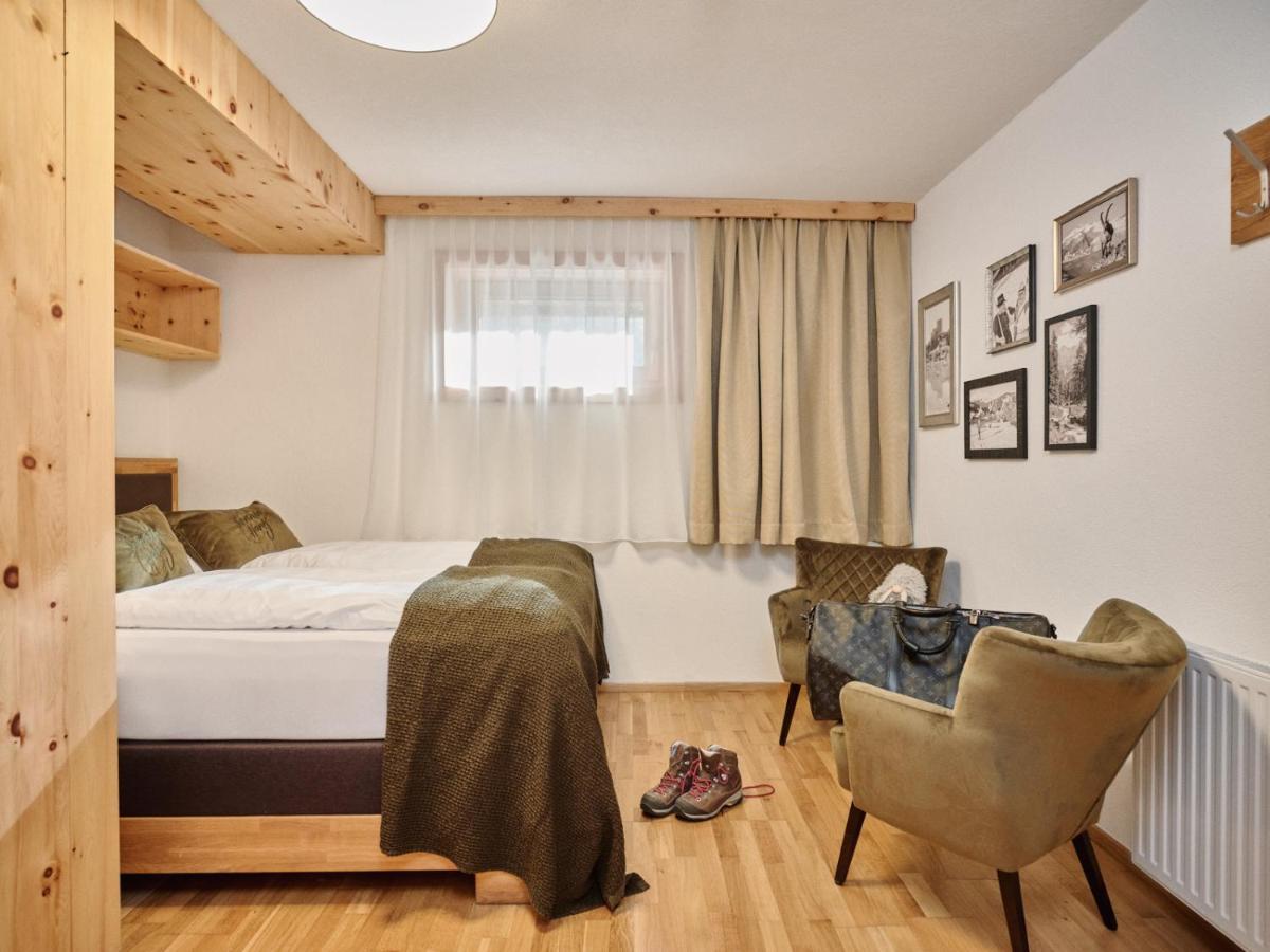 Boutique Apartment Sonnenhang - Incl Rooftop Spa Флис Экстерьер фото