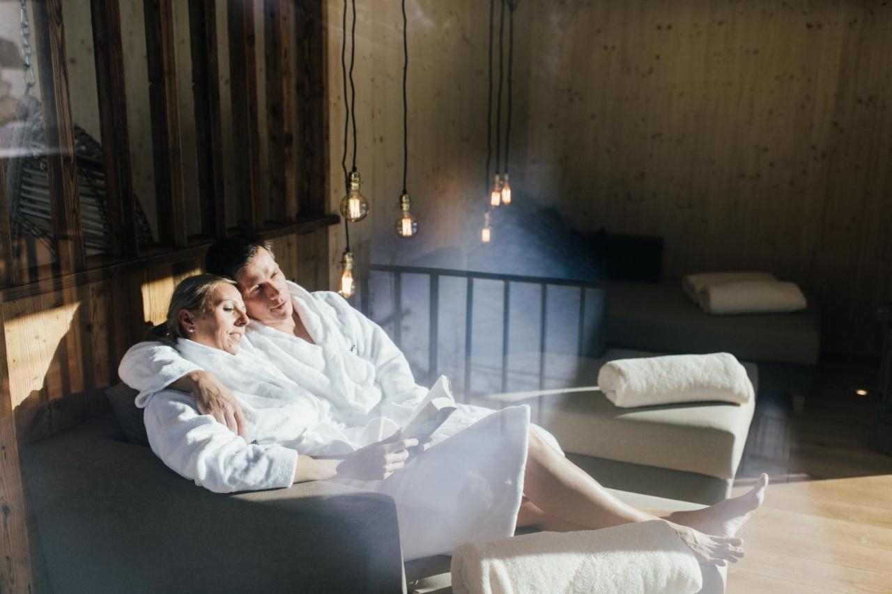 Boutique Apartment Sonnenhang - Incl Rooftop Spa Флис Экстерьер фото