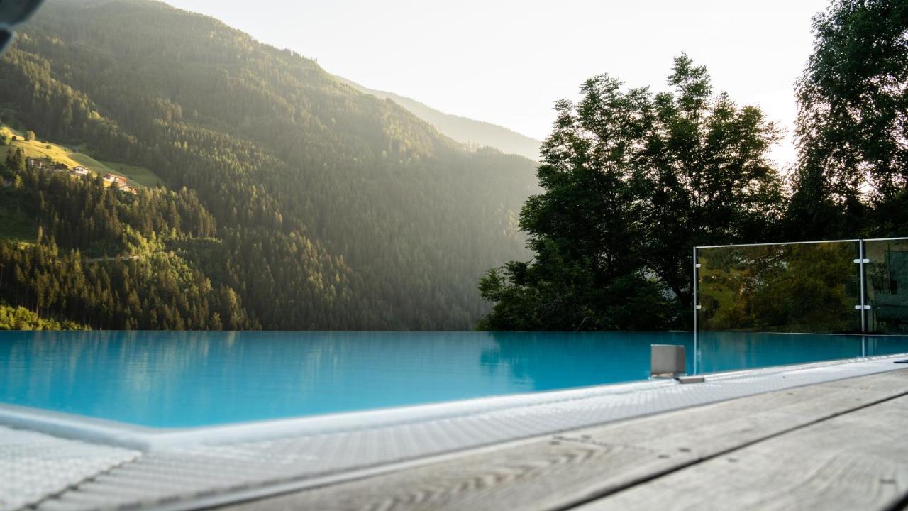 Boutique Apartment Sonnenhang - Incl Rooftop Spa Флис Экстерьер фото
